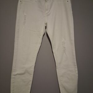 Articles Of Society White Denim